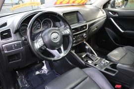 Used 2016 Mazda CX-5 4d SUV AWD Grand Touring at Warner Motors near East Orange, NJ