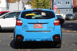 Used 2017  Subaru Crosstrek 4d SUV Premium CVT at Warner Motors near East Orange&comma; NJ