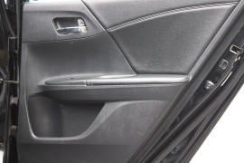 Used 2015  Honda Accord Sedan 4d Sport CVT at Warner Motors near East Orange&comma; NJ