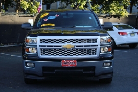 Used 2014  Chevrolet Silverado 1500 2WD Double Cab LT at Warner Motors near East Orange&comma; NJ