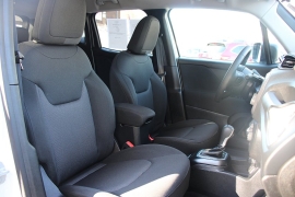 Used 2018 Jeep Renegade 4d SUV 4WD Sport at Warner Motors near East Orange, NJ