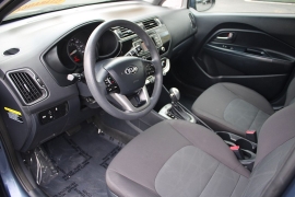 Used 2016  Kia Rio 4d Sedan LX Auto at Warner Motors near East Orange&comma; NJ