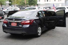 Used 2018  Nissan Altima 4d Sedan 2&period;5L S at Warner Motors near East Orange&comma; NJ