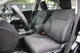 Used 2015 Honda Civic Sedan 4d LX CVT at Warner Motors near East Orange, NJ