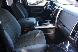 Used 2018  Ram 1500 4WD Quad Cab Big Horn at Warner Motors near East Orange&comma; NJ