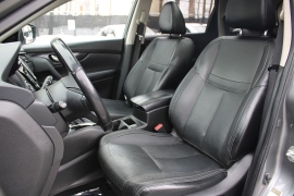 Used 2017  Nissan Rogue 4d SUV AWD SL &lpar;2017&period;5&rpar; at Warner Motors near East Orange&comma; NJ