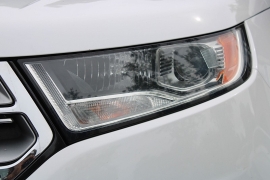 Used 2018  Ford Edge 4d SUV AWD SE EcoBoost at Warner Motors near East Orange&comma; NJ