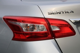 Used 2019  Nissan Sentra 4d Sedan SV at Warner Motors near East Orange&comma; NJ