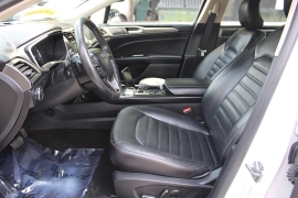 Used 2017  Ford Fusion 4d Sedan SE 1&period;5L EcoBoost at Warner Motors near East Orange&comma; NJ