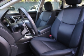 Used 2016 Nissan Altima 4d Sedan 2.5L SR at Warner Motors near East Orange, NJ