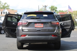 Used 2018  Jeep Compass 4d SUV FWD Sport at Warner Motors near East Orange&comma; NJ