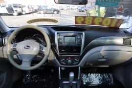 Used 2013  Subaru Forester 4d SUV X Premium Auto at Warner Motors near East Orange&comma; NJ