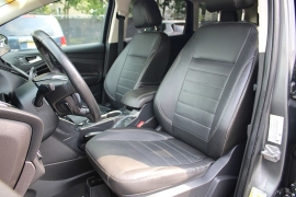 Used 2014  Ford Escape 4d SUV 4WD Titanium at Warner Motors near East Orange&comma; NJ