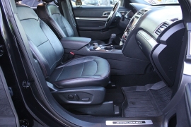 Used 2019  Ford Explorer 4d SUV 4WD Sport at Warner Motors near East Orange&comma; NJ