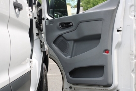 Used 2016 Ford Transit 250 Cargo Van Low Roof Van SWB at Warner Motors near East Orange, NJ