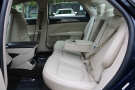 Used 2017  Lincoln MKZ 4d Sedan AWD Premiere at Warner Motors near East Orange&comma; NJ