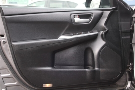 Used 2017 Toyota Camry 4d Sedan LE at Warner Motors near East Orange, NJ