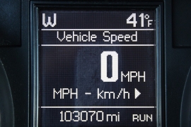 Used 2013  Dodge Durango 4d SUV AWD Crew at Warner Motors near East Orange, NJ