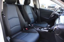 Used 2017  Toyota Yaris iA 4d Sedan Auto at Warner Motors near East Orange&comma; NJ