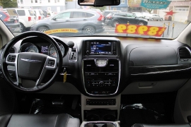 Used 2011  Chrysler Town & Country 4d Wagon Touring L at Warner Motors near East Orange, NJ