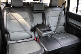 Used 2015 Ford Flex 4d SUV AWD SEL at Warner Motors near East Orange, NJ