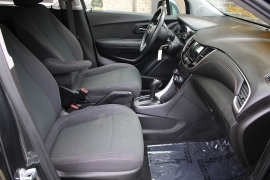 Used 2019  Chevrolet Trax 4d SUV FWD LS at Warner Motors near East Orange&comma; NJ