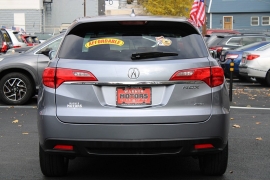 Used 2014  Acura RDX 4d SUV AWD at Warner Motors near East Orange, NJ