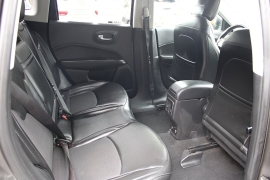 Used 2019  Jeep Compass 4d SUV 4WD Latitude at Warner Motors near East Orange&comma; NJ