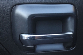 Used 2014  Chevrolet Silverado 1500 2WD Double Cab LT at Warner Motors near East Orange&comma; NJ