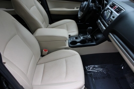 Used 2017 Subaru Legacy 4d Sedan 2.5i Limited at Warner Motors near East Orange, NJ