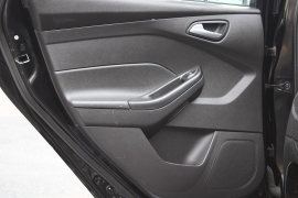 Used 2017 Ford Focus 4d Sedan SE at Warner Motors near East Orange, NJ