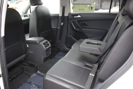 Used 2019  Volkswagen Tiguan 4d SUV SEL 4Motion at Warner Motors near East Orange&comma; NJ