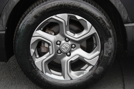 Used 2018  Honda CR-V 4d SUV AWD EX at Warner Motors near East Orange, NJ