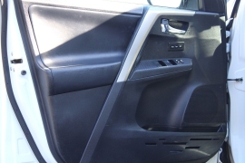 Used 2015  Toyota RAV4 4d SUV AWD Limited at Warner Motors near East Orange&comma; NJ