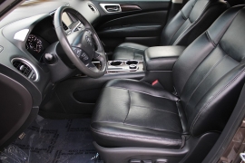 Used 2016  Nissan Pathfinder 4d SUV 4WD SL at Warner Motors near East Orange, NJ