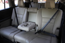 Used 2016  Honda Pilot 4d SUV AWD EX-L at Warner Motors near East Orange&comma; NJ
