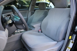 Used 2011  Toyota Camry 4d Sedan LE Auto at Warner Motors near East Orange&comma; NJ