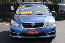 Used 2016 Subaru Impreza 4d Hatchback i CVT at Warner Motors near East Orange, NJ