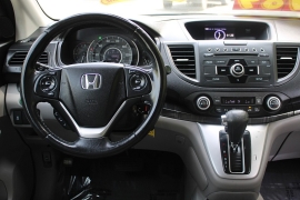 Used 2012 Honda CR-V 4d SUV AWD EX-L at Warner Motors near East Orange, NJ