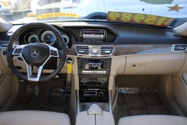 Used 2014  Mercedes-Benz E-Class 4d Sedan E350 Sport 4matic at Warner Motors near East Orange&comma; NJ