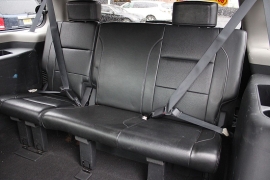 Used 2012  Nissan Armada 4d SUV 4WD Platinum at Warner Motors near East Orange, NJ