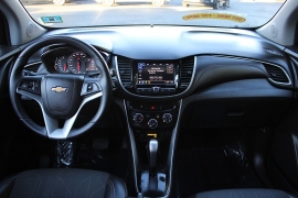 Used 2018  Chevrolet Trax 4d SUV FWD LT at Warner Motors near East Orange&comma; NJ