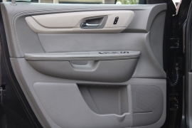 Used 2015  Chevrolet Traverse 4d SUV FWD LS at Warner Motors near East Orange&comma; NJ