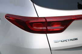Used 2020  Kia Sportage 4d SUV AWD LX at Warner Motors near East Orange&comma; NJ