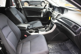 Used 2015  Honda Accord Sedan 4d Sport CVT at Warner Motors near East Orange&comma; NJ