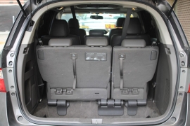 Used 2013 Honda Odyssey 5d Wagon Touring at Warner Motors near East Orange, NJ