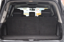 Used 2012  Nissan Armada 4d SUV 4WD Platinum at Warner Motors near East Orange, NJ