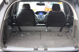 Used 2014  Acura MDX 4d SUV AWD at Warner Motors near East Orange, NJ