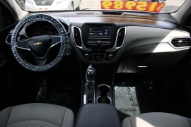 Used 2018 Chevrolet Equinox 4d SUV FWD LS at Warner Motors near East Orange, NJ