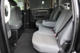 Used 2015  Ram 1500 4WD Crew Cab Big Horn at Warner Motors near East Orange&comma; NJ